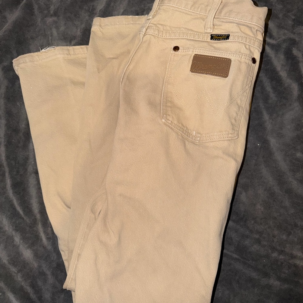 WRANGLER® COWBOY CUT® SLIM FIT JEAN Men’s
